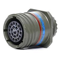 Amphenol Aerospace TV06RF-19-88SA ປລັກ HD 38999 88C 88# 23 SKT PLUG