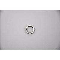 Carling Technologies NUT G RING NICKEL ອຸປະກອນສະຫນັບສະຫນູນ Switch G-SERIES RING NUT BRIGHT NICKEL