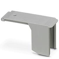 PHOENIX CONTACT 3247983 ເຄື່ອງມືແລະອຸປະກອນເຊື່ອມຕໍ່ Terminal Block HC-RBO 12 COVERING HOOD