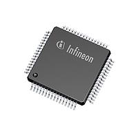 Infineon TLE9180D31QKXUMA1 ການຄວບຄຸມມະໂຕເຕີ BLDC 3 ຟາດ