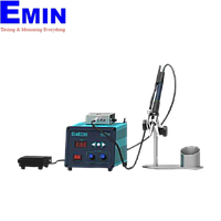 Bakon BK3500 ສະຖານີ Soldering ກັບ Self Feeder (120W)