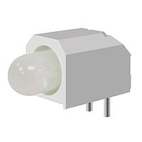 Kingbright WP154A4AVS/RGB-CA ຕົວບອກກະແຜ່ນວົງຈອນ LED 5mm 1-ລະດັບ RGB CBI