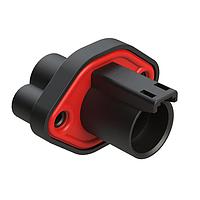 Amphenol SINE Systems ATHD04-1-8P-PM11 ຮອບຮອງ A SERIES-ATHD-PANELMATE