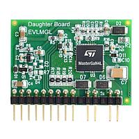 STMicroelectronics EVLMG4LPWRBR1 ໂມດູນພະລັງງານ Gate Driver MASTERGAN4L ປະສິດຕິພາບສູງ ການນຳໃຊ້ພະລັງງານຮ້ອຍສີ່ມີພື້ນຖານ Half-Bridge-GaN
