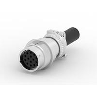 DEUTSCH - TE Connectivity HD34-18-14SN-L006 ຮາວຊິ້ງ RC 18 SHL 14WY N SEAL REV