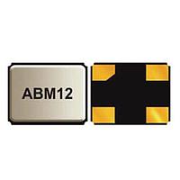 Abracon ABM12-117-27.120MHZ-T3 ຄວາດຄຣິສຕານ Quartz CRYSTAL 27.12MHZ 8PF LOW ESR SMD