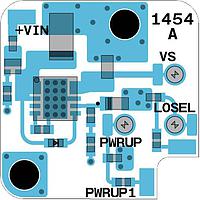 Quantic X-Microwave XM-B5V3-0404D ຕົວຄວບຄຸມ Bias Controllers, LT3045EDD#TRPBF