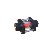 Senseca HV-015GM ຕົວຊີ້ວັດການໄຫຼ (DN 15 - G 1 /2)