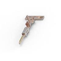 AMP Connectors - TE Connectivity 963904-3 ຂໍ້ຕໍ່ MICRO TIM PIN 1,6X0,6