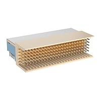 ERNI - TE Connectivity 923765-E ຮາດ ແມດຣິກ ເຄັນເນຄເຕີ ERMB 150 MI 1 L1 * 3,50 A-F V-V 9999 * 2