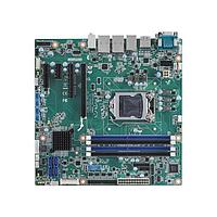 Advantech AIMB-585L-00A1E ແຜ່ນຫຼັກອຸດສາຫະກຳ LGA1151 MATX DP/DVI/HDMI/SATAIII/6 COM/