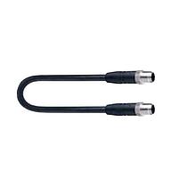 Lumberg Automation 0985 508 121/2 M ເສັ້ນສາຍອ່ານຄ່າ / ເສັ້ນສາຍກະທົບ