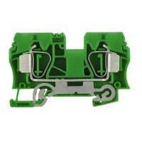 Weidmuller 1746770000 ຕິດຕາມ PE ZPE 10