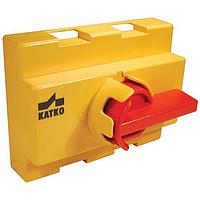 Altech K/VKA3-4P Y/R ອຸປະກອນສະຫນັບສະຫນູນ Switch