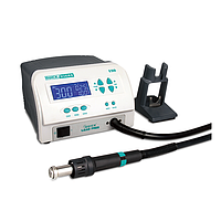 QUICK 856AX ສະຖານີ Rework ອາກາດຮ້ອນທີ່ບໍ່ມີສານນໍາ (1300W)