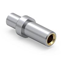 Mill-Max 0672-1-15-01-30-27-10-0 ປິນຮີເຊບເຕກເຄວລ 200u SN/PB OVER NI 30 CON