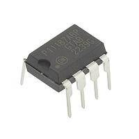onsemi NCP11187A100PG ສະວິດພະລັງງານປະສົມປະສານ 800V ສະວິດພະລັງງານ ພ້ອມ SUPER FET II ສໍາລັບ FLYBACK ພ້ອມ 100KHZ ແລະ 0.65OHM MOSFET