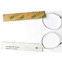 Abracon AFAC110020-S698 ເຄື່ອງຮັບສະຫນາມປະຕິບັດງານພາຍໃນ/ຝັງໃສ່ ການຕິດຕັ້ງດ້ວຍການຫຼຸດຢືດຍືນ IPEX (F)