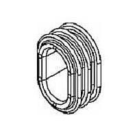 Aptiv 12103067 ອຸປະກອນເສີມ GRY CONNECTOR SEAL OVAL SHAPED