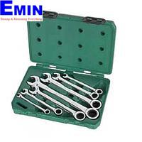 SATA 09050 7PC. ຊຸດປະສົມ (METRIC)