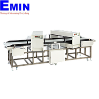 SANKO SC1-600W ເຄື່ອງກວດຈັບເຂັມ ແລະ ທາດເຫຼັກ (Twin heads; 600mm; 25m/min)