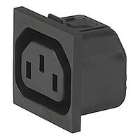 Schurter 6650.4525 ໂມດູນເຂົ້າພະລັງ AC 6650 FELCOM-COMP 10A