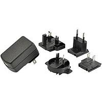 CUI Inc SMI10-5-V-I38 ປລັກທີ່ສາມາດແທນກັນໄດ້ 10W 5V 2A ລະດັບ VI ໃບມີດ A/C/E/N/B USB