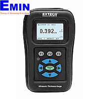 EXTECH TKG150 ເຄື່ອງວັດຄວາມໜາ Ultrasonic Digital/Datalogger