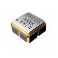 RF360 B39781B5114U410 ຕົວກັ້ນສະຫນາມ SAAW RF - 40 C ຫາ + 85 C 781.5 MHz 1.6 dB 50 Ohms