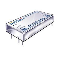 RECOM Power RP30-2415DFW/N ອິສເອລເທດ 30W DC/DC 1.6kV REG 4:1 9-36in +/-15out