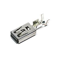 Aptiv F582210-L ຂໍ້ຕໍ່ 9.5MM FEM DCS1 ກ່ອງ TERM SN