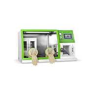 Longyue LAI-3D ເຕົາອົບອະເນໂຣບິກເດັສທັອບ (+3~60℃; 1200W; LCD Display)