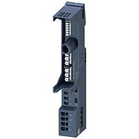 SIEMENS 3RK19080AP000GP0 ມອເຕອ ໄດຣັບ ET 200SP. BU F-DI-infeed ແລະ 500 V