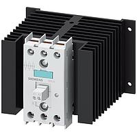 SIEMENS 3RF24401AC35 ຕົວປ່ຽນສະຖານະຈຸດສູນ SOLID-STATE CONTACTOR 3-PHASE 3RF2