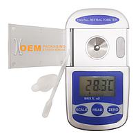 Sinotester LH-DR112 ດິຈິຕອລ Refractometer (40~95% Brix, 1.3990~1.5320nD)