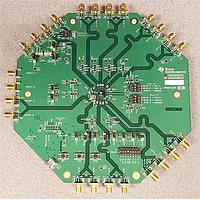 Texas Instruments LMK03318EVM ເຄື່ອງມືພັດທະນາໂມງແລະນາມະຕິ LMK03318EVM