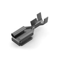 AMP Connectors - TE Connectivity 61944-2 ປະຕູສົດ FASTON.250 PIGGYBACK ມົນມົນ 2500