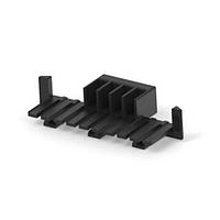 AMP Connectors - TE Connectivity 1-1969825-0 ກອງຫົວກາງແລະກອງສາຍສະຫນອງ EP 2.5 TPA RETAINER, 10 POS