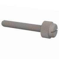 Essentra Components 090832112TEG ກຸມສະກຣູດມີລູດລົດມື, #8-32 ການດັບກະດູກ, 1 1/8 ຍາວ