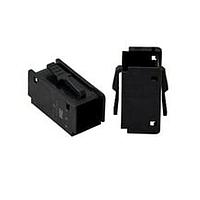 3M 3S812-0HC3-B00 PS ຕູ້ຕໍ່ 3M Mini Stack Connector Junction Header, 12 Contacts, 3 Position, ສີດຳ, ບໍ່ມີການຊຸມຊົມ