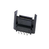 Molex 46113-0163 ພາວເລີ້ຍໄປບອດ LPH VERT.SIGNAL ASSY ASSY (2)GUIDES 16CKT