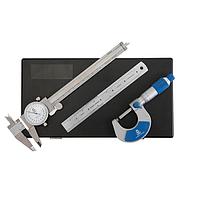 MOORE & WRIGHT MW200-SET2 Micrometer, Dial Caliper ແລະກົດລະບຽບຂອງວິສະວະກອນກໍານົດ