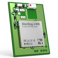 Ezurio 450-0159C ໂມດູນຫຼາຍໂປໂຕຄອນ RF Module Sterling-LWB