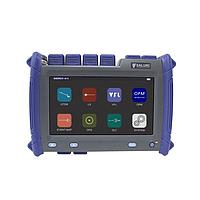 SALUKI S2106X-SM1 Optical Time Domain Reflectometer (850/1300/1310/1550 nm, 26/28/35/33 dB, SM/MM)