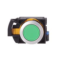 IDEC CW4B-M1E10G ປຸ່ມກົດຊຸດລົດ 22MM 1NO ສີຂຽວ