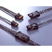 JAE Electronics MX19002P52 ກອງສະບັບສາຍສອງຂາຍ 2P ສີເທົາ ຕົວເຊື່ອມຕໍ່ 2 ທາງ