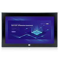 IEI Technology PPC-FW15C-Q370-P/PC/35-R10 Panel PCs 15.6" 400cd/m 1366 x 768 AI modular Panel PC, ຕົວປະມານ Intel Pentium Gold G5400T (2-ເຄື່ອງຫຼັກ, 4-ເສັ້ນດຽວ, 3.10 GHz) TDP 35W, ຊ່ອງ PCIe x4 ສອງອັນ ແລະ ຊ່ອງ PCIe x8 ສອງອັນ, ບ່ອນວາງ HDD ສີ່ອັນ, 350W PSU, R10