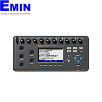 FLUKE Prosim 8 ສັນຍານສຳຄັນ ແລະເຄື່ອງຈຳລອງຄົນເຈັບ ECG