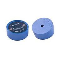 Mallory Sonalert MSR516NJR ພາຍເຊີເລັກທຣິກ SLOW PULSE, 5-16VDC LOUD, 23X10MM, PINS