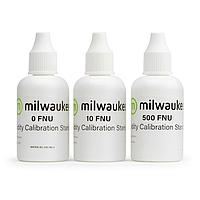 MILWAUKEE MI515-100 ຊຸດ Calibration Reagent ສໍາລັບເຄື່ອງວັດແທກຄວາມຂົມຂື່ນ